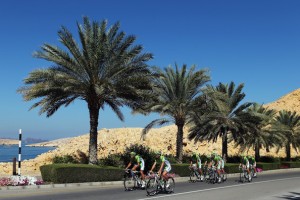 Cannondale at the Tour of Oman